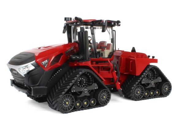 ERT44349 - CASE IH Steiger 715 Quadtrac Intro - Collezione Prestige - 1