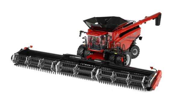 ERT44364 - Mietitrebbia CASE IH Axial Flow AF11 con 2 testate - Prestige Edition - 1