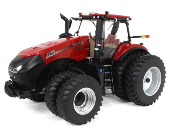 ERT44395 - CASE IH Magnum 355 gemellati edizione intro - Collezione Prestige - 1
