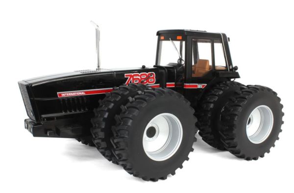 ERT44396_BLACK - INTERNATIONAL 7688 Super 70 serie 2+2 Negro - Prestige Collection - 1