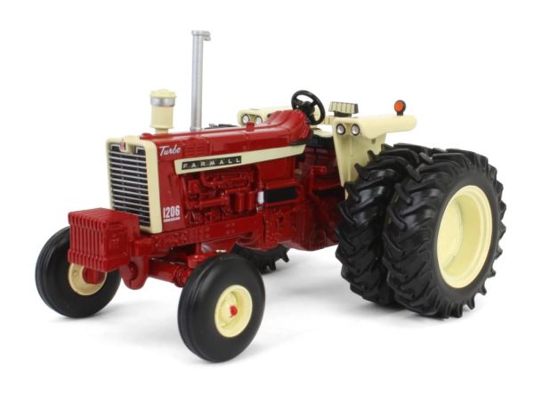ERT44415 - FARMALL 1206 gemellati - Collezione Prestige - 1