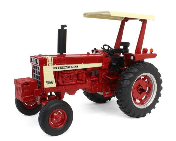 ERT44421 - INTERNATIONAL Hydra 70 con ROPS - Collezione Prestige - 1