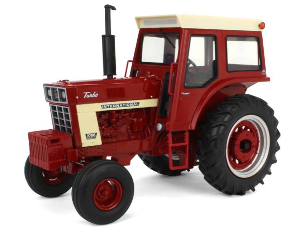ERT44422 - INTERNATIONAL 1066 con cabina - Collezione Prestige - 1