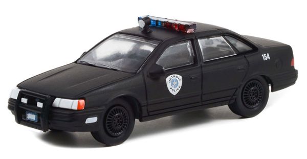 GREEN44940-D - 1986 FORD Taurus LX del film ROBOCOP 1987 in blister - 1