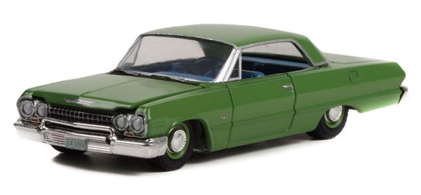 GREEN44955-A - CHEVROLET Impala 1963 di STARSKY & HUTCH in blister - 1
