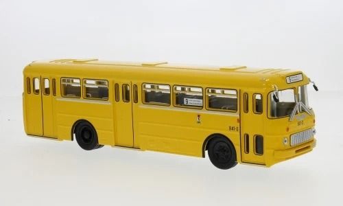 PRX47206 - IKARUS 556 1965 Berliner Verkehrsbetriebe Giallo - 1