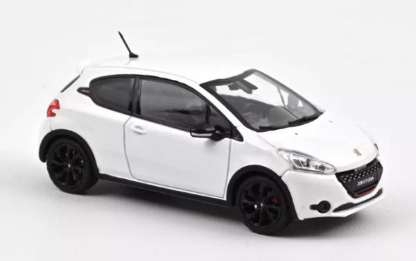 NOREV472828 - 2014 PEUGEOT 208 GTi 30th Bianco perlato - 1