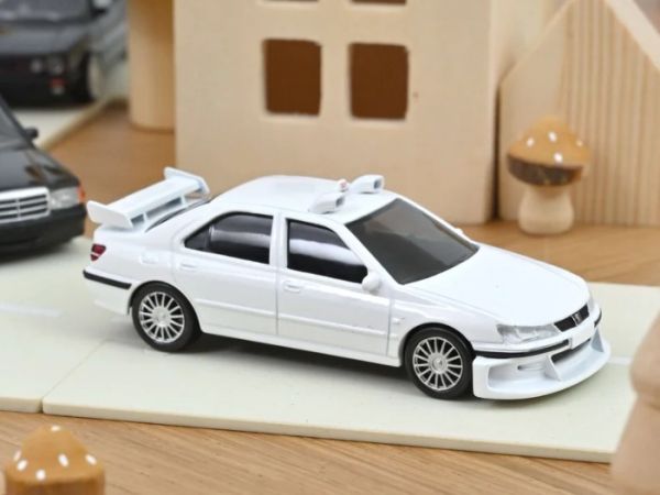 NOREV474622 - PEUGEOT 406 Taxi 2 - Jet-car - 1