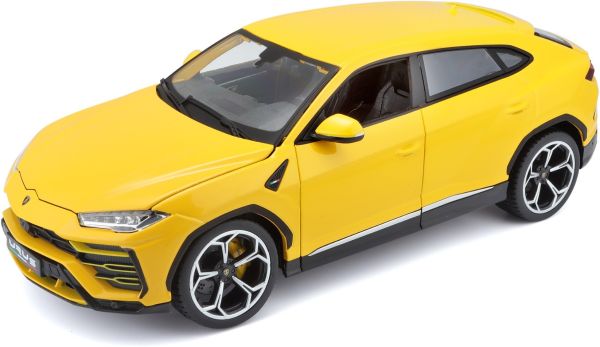 BUR11042Y - LAMBORGHINI Urus Gialla - 1