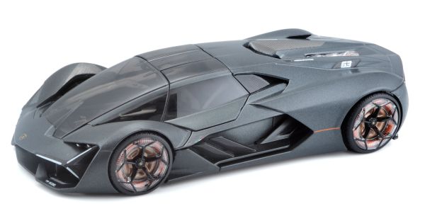 BUR21094S - LAMBORGHINI Terzo Millennio 2019 Grigio - 1