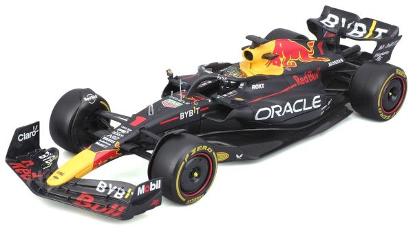 BUR28501 - Kit di montaggio - ORACLE Red Bull SF23 #1 M. Verstappen - 1