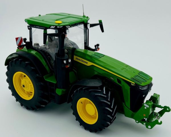 CW0151 - JOHN DEERE 8R410 Precision - 1