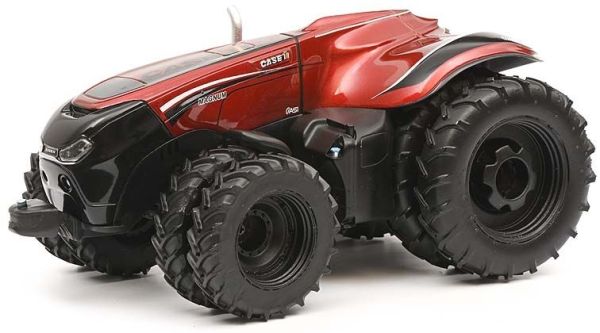 SCH9042 - CASE IH Magnum autonomo - 1