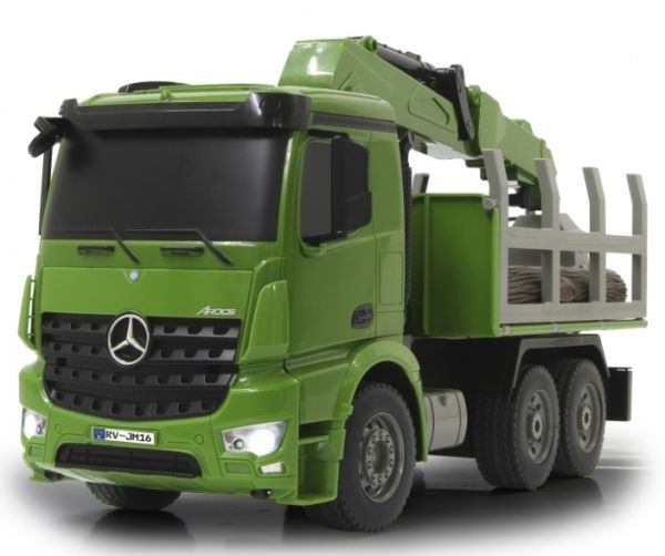 JAM404935 - Camion per tronchi radiocomandato MERCEDES Arocs 6x4 - 1