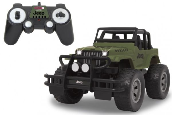 JAM405054 - JEEP Wrangler Rubicon radiocomandata - 1