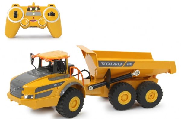 JAM405056 - Dumper radiocomandato VOLVO A40G - 1