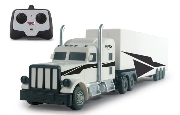 JAM405220 - Camion USA con rimorchio RC - 1