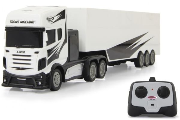 JAM405221 - Camion 6x2 con rimorchio radiocomandato - 1