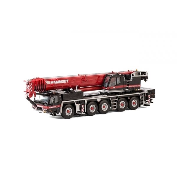 WSI410225 - Autogru TADANO FAUN ATF220G-5 MAMMOET - 1