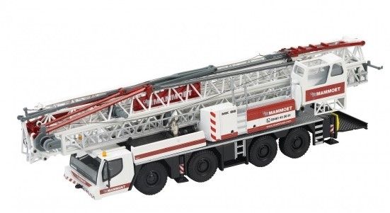 CON410249 - Gru LIEBHERR MK88 MAMMOET - 1