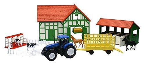 NEW05595 - Maxi box dell'azienda agricola - 1