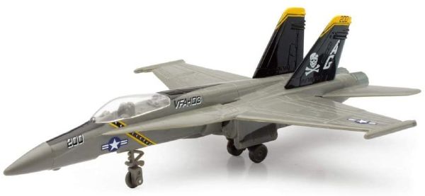 NEW01446 - F/A -18 Hornet con suoni e luci - 1