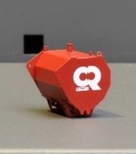 YCC420-3 - Serbatoio carburante per LGD1800 RIGA MAINZ - 1