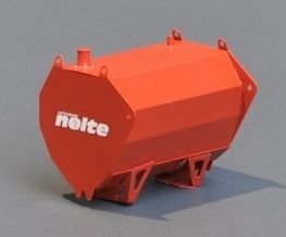 YCC420-6 - Serbatoio carburante per LTM1800 NOLTE - 1