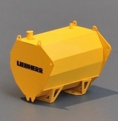 YCC420-8 - Serbatoio carburante per LTM1800 / LG1550 LIEBHERR - 1