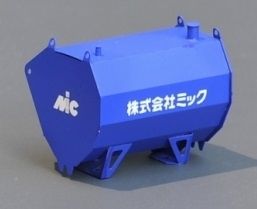 YCC420-9 - Serbatoio carburante per LTM1800 MIC - 1