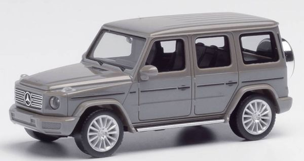 HER420488-002 - MERCEDES G AMG grigio - 1