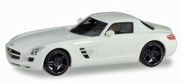 HER420501 - MERCEDES SLS AMG Bianco - 1