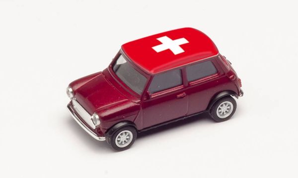 HER420730 - MINI COOPER Euro 2021 Svizzera - 1