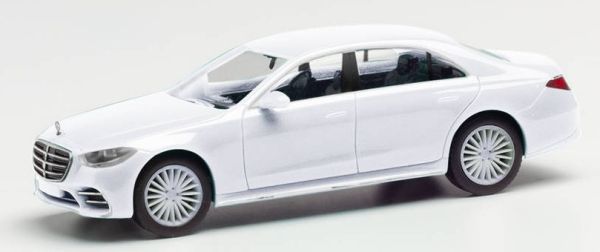 HER420907-002 - MERCEDES Classe S (W223) Bianco - 1
