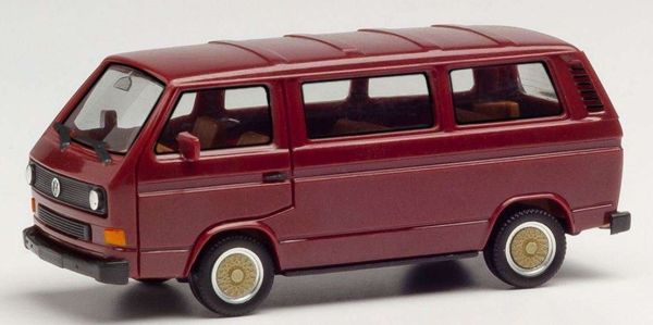 HER420914 - Autobus VOLKSWAGEN T3 - 1