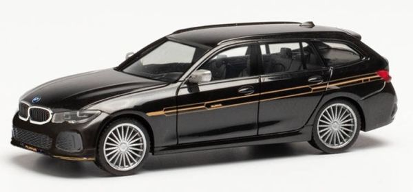 HER420983 - BMW Alpina B3 Touring nero - 1