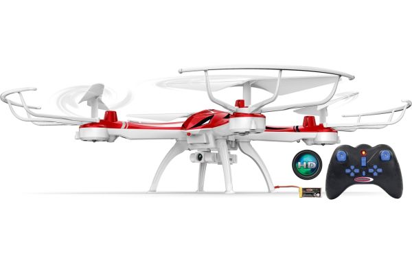 JAM422020 - Merlo Altitude Drone HD Bussola Flyback Turbo 2.4G - 1