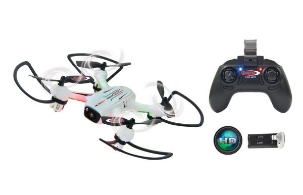 JAM422029 - Drone Altitude HD FPV con fotocamera e occhiali per realtà virtuale - 1