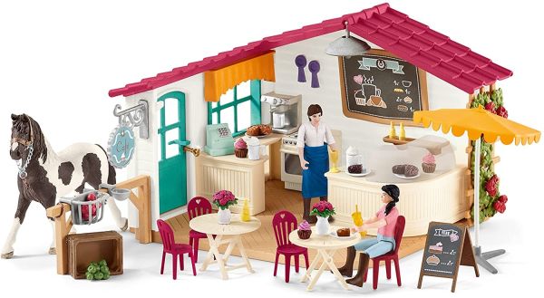 SHL42592 - Caffè dei cavalieri - 1