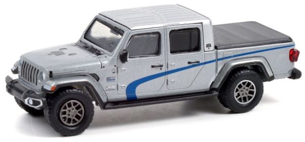 GREEN42970-F - JEEP Gladiator 2020 HOT PURSUIT serie 39 in blister - 1