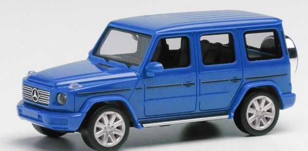 HER430623-003 - MERCEDES G. Blu - 1