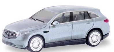 HER430715-002 - MERCEDES EQC AMG Grigio - 1
