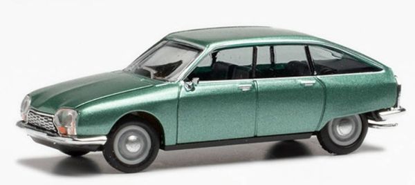 HER430722-002 - CITROEN GS Verde metallizzato - 1