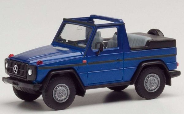 HER430845 - Mercedes G Cabrio - 1