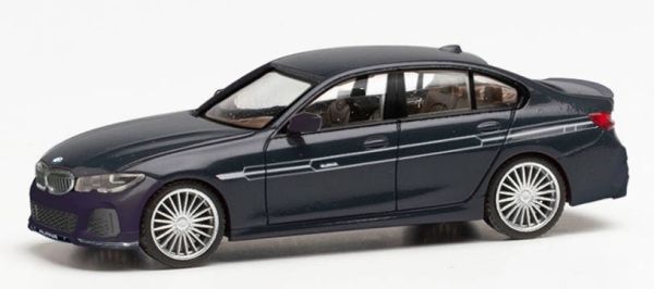 HER430890 - BMW Alpina B3 Sedan Nero Zaffiro metallico - 1