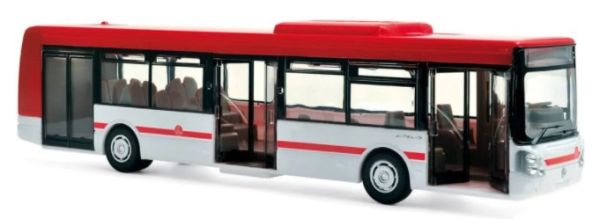 NOREV431010R - Autobus Irisbus rosso - 1
