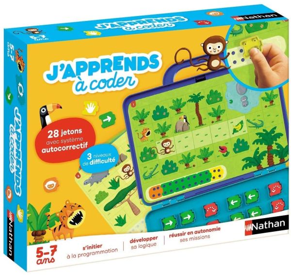 NAT431080 - Imparo a programmare - 1