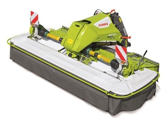 BRI43302 - Falciatrice anteriore CLAAS Disco - 1