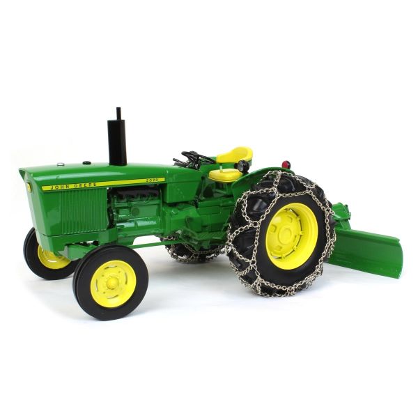 ERT45782 - JOHN DEERE 2020 con lama - 1