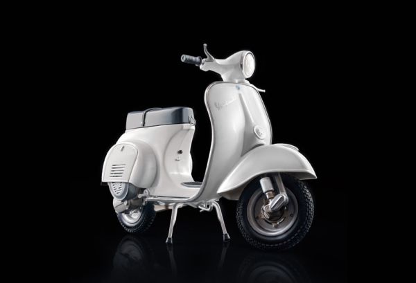 ITA4633 - VESPA 125 Primavera da montare e verniciare - 1
